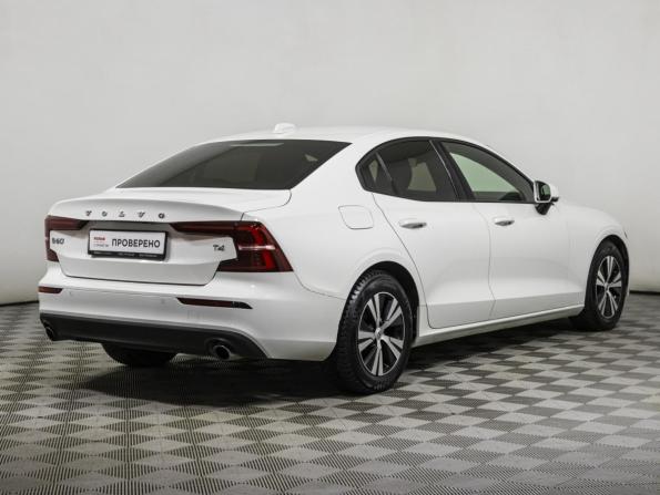Volvo S60 III с пробегом 2020 года, цена 2 699 000 рублей, 112500 км, седан, Автокод Объявления