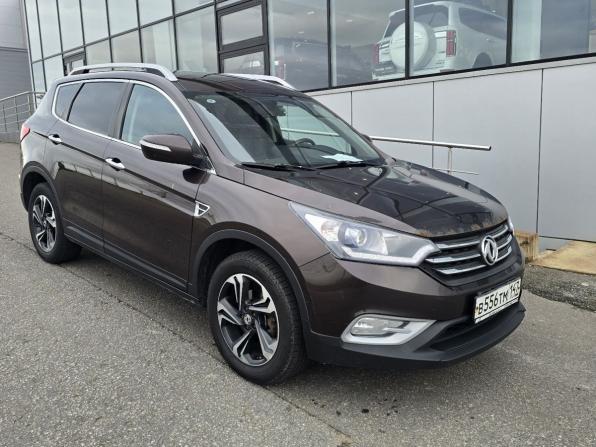Dongfeng AX7 I с пробегом 2018 года, цена 890 000 рублей, 214144 км, внедорожник, Автокод Объявления