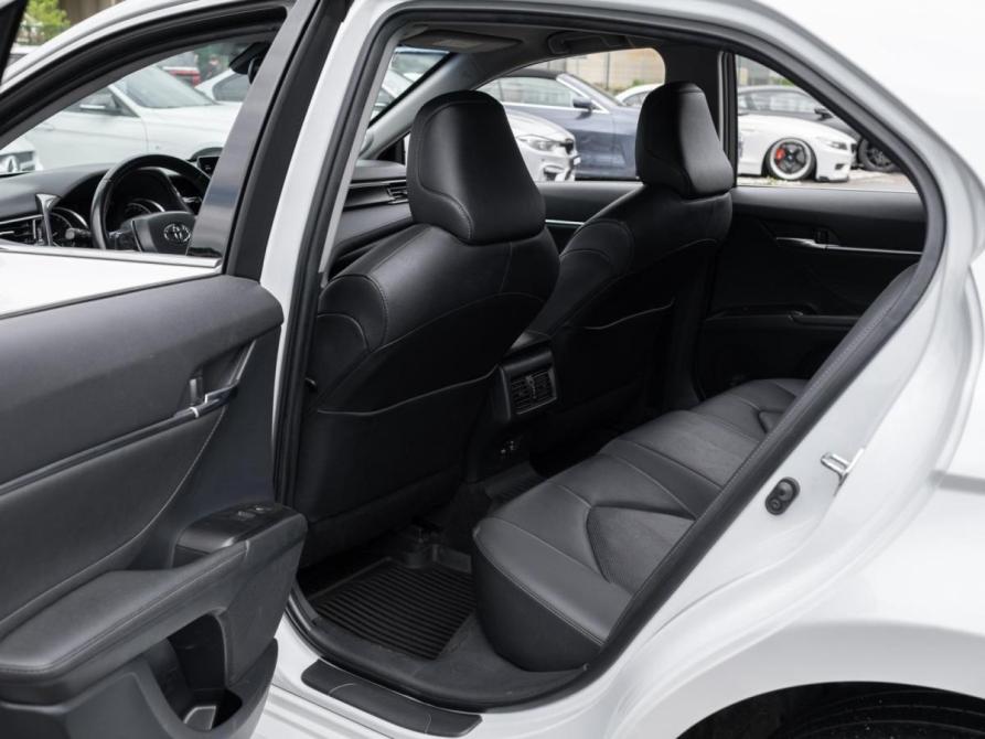 Toyota Camry VIII (XV70) Рестайлинг Сочи  - изображение 13