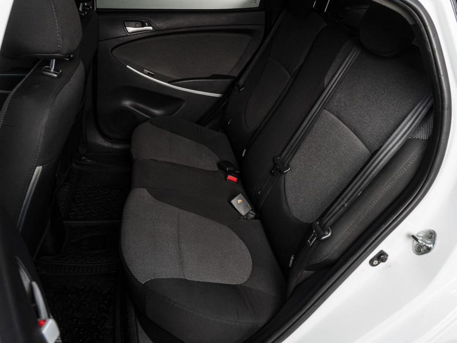 Hyundai Solaris I Тюмень  - изображение 14