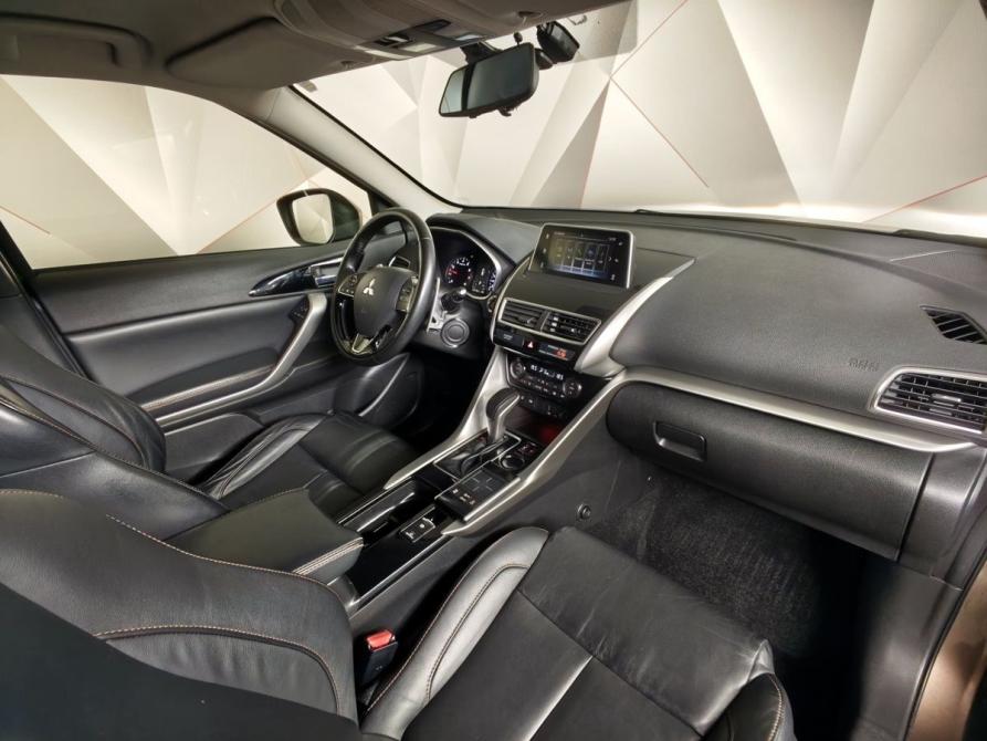 Mitsubishi Eclipse Cross I Москва  - изображение 13