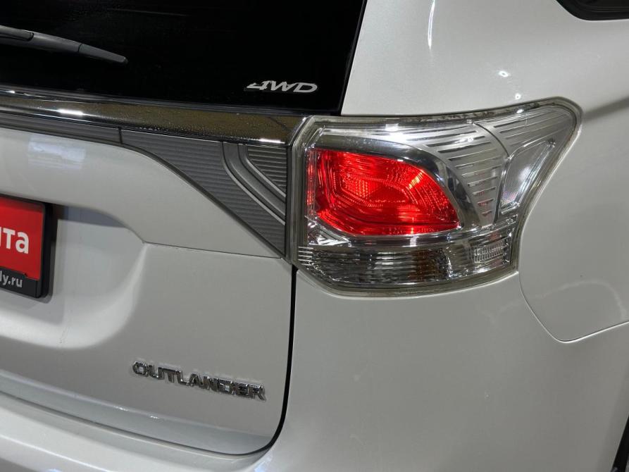 Mitsubishi Outlander III Челябинск  - изображение 9