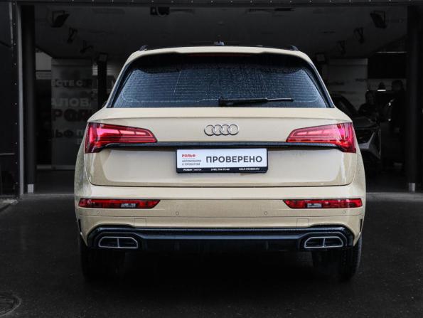 Audi Q5 II (FY) Рестайлинг с пробегом 2025 года, цена 5 790 000 рублей, 2645 км, внедорожник, Автокод Объявления