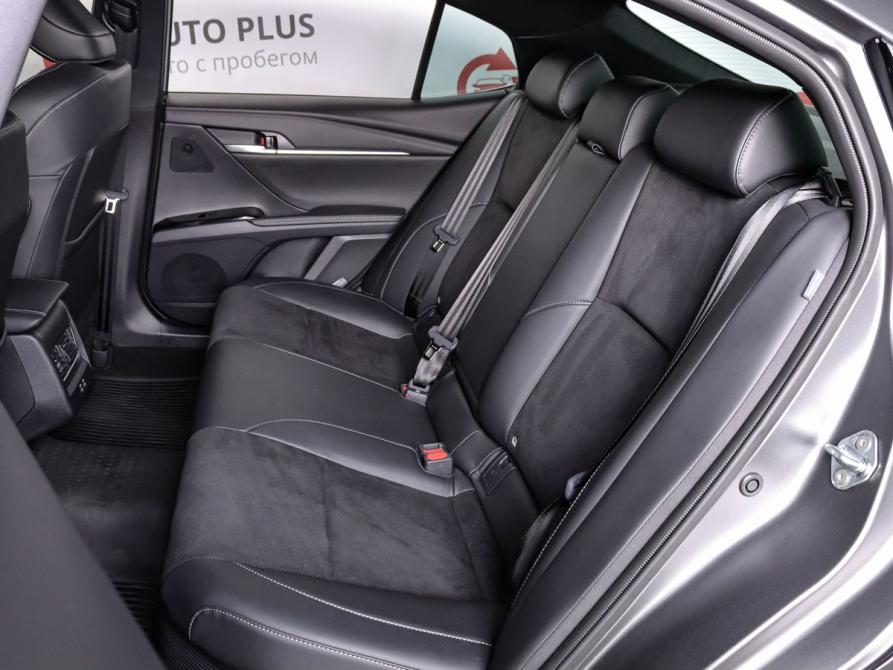 Toyota Camry IX (XV80) China Market Минеральные Воды  - изображение 10