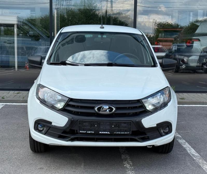 Lada (ВАЗ) Granta I Рестайлинг Воронеж  - изображение 3
