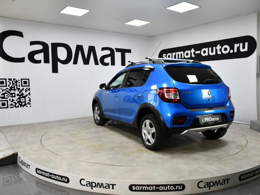 Renault Sandero II Новосибирск  - изображение 3