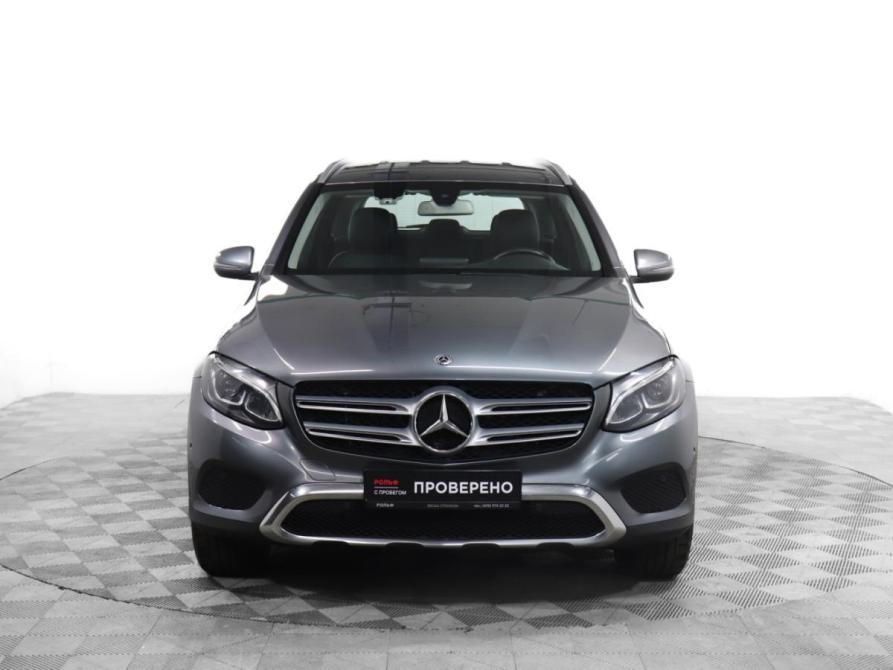 Mercedes-Benz GLC I (X253) Москва  - изображение 2