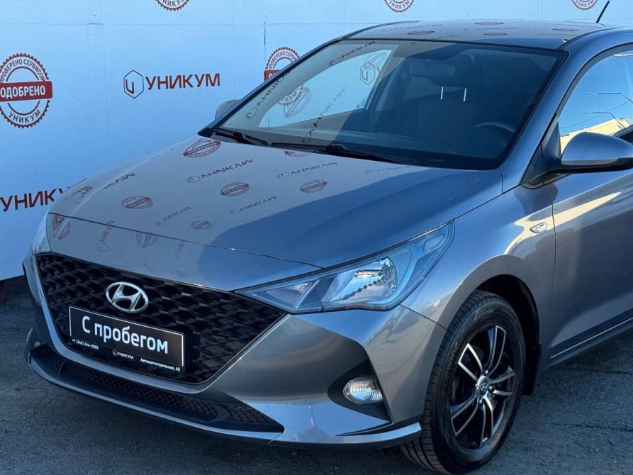 Hyundai Solaris II Рестайлинг Екатеринбург  - изображение 10
