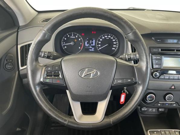 Hyundai Creta I с пробегом 2018 года, цена 1 360 000 рублей, 179000 км, внедорожник, Автокод Объявления