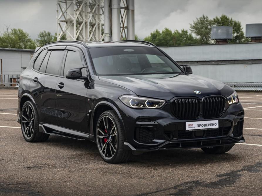BMW X5 IV (G05/G18) Москва  - изображение 6