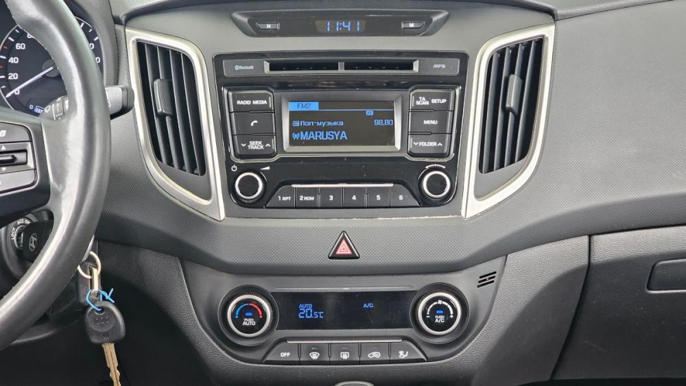 Hyundai Creta I Липецк  - изображение 8