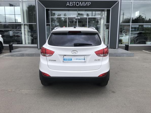 Hyundai ix35 I с пробегом 2012 года, цена 1 210 000 рублей, 196566 км, внедорожник, Автокод Объявления