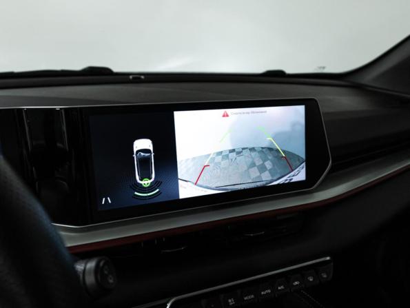 Geely Coolray I Рестайлинг с пробегом 2024 года, цена 2 159 700 рублей, 48162 км, внедорожник, Автокод Объявления