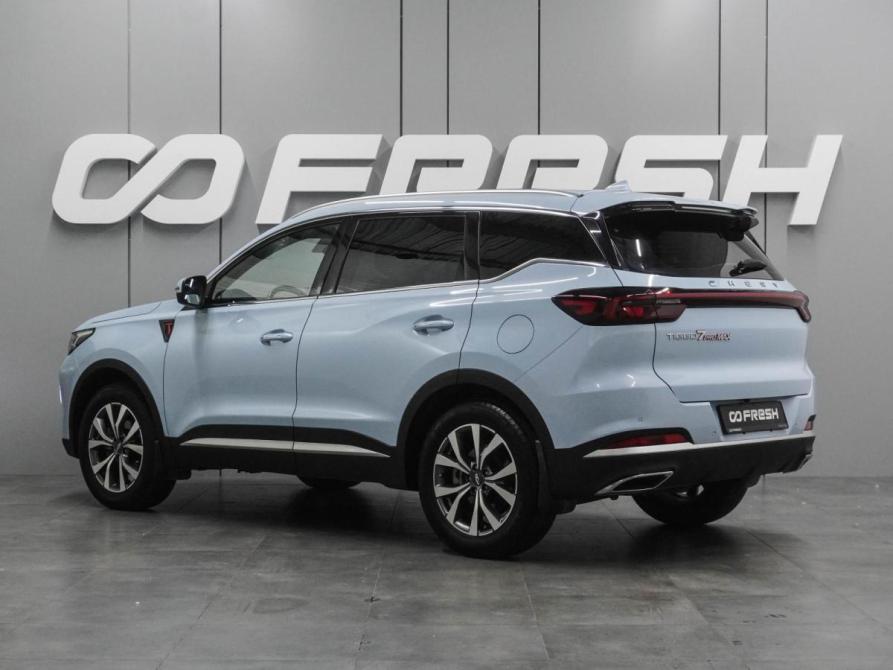 Chery Tiggo 7 Pro Max I Воронеж  - изображение 2