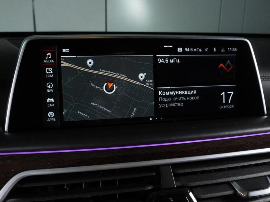 BMW 7 серии VI (G11/G12) Рестайлинг Минеральные Воды  - изображение 14