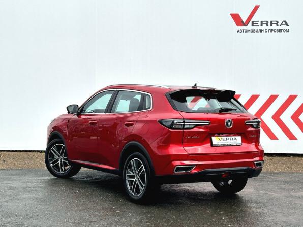 Changan UNI-S I с пробегом 2024 года, цена 2 350 000 рублей, 2502 км, внедорожник, Автокод Объявления