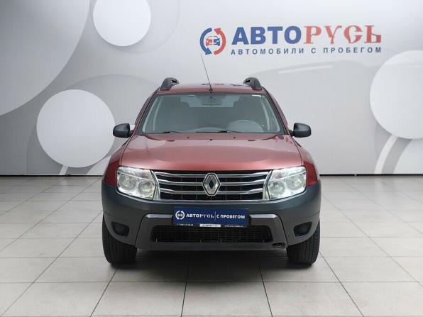 Renault Duster I с пробегом 2013 года, цена 658 000 рублей, 168000 км, внедорожник, Автокод Объявления