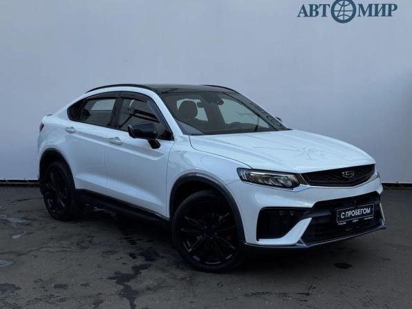 Geely Tugella I Рестайлинг с пробегом 2022 года, цена 2 699 000 рублей, 63921 км, внедорожник, Автокод Объявления