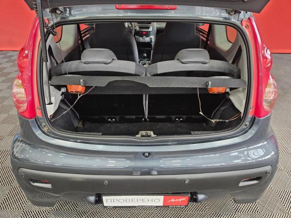 Peugeot 107 I с пробегом 2007 года, цена 299 000 рублей, 134222 км, хэтчбек, Автокод Объявления
