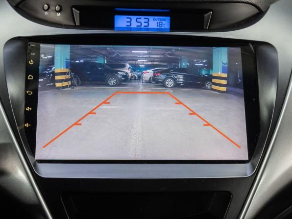 Hyundai Elantra V (MD) с пробегом 2013 года, цена 945 000 рублей, 160375 км, седан, Автокод Объявления