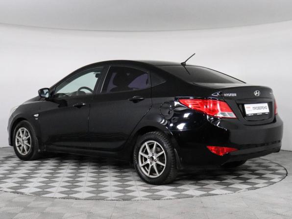 Hyundai Solaris I Рестайлинг с пробегом 2015 года, цена 699 000 рублей, 289323 км, седан, Автокод Объявления