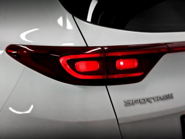 Kia Sportage IV Рестайлинг с пробегом 2020 года, цена 2 300 000 рублей, 100752 км, внедорожник, Автокод Объявления