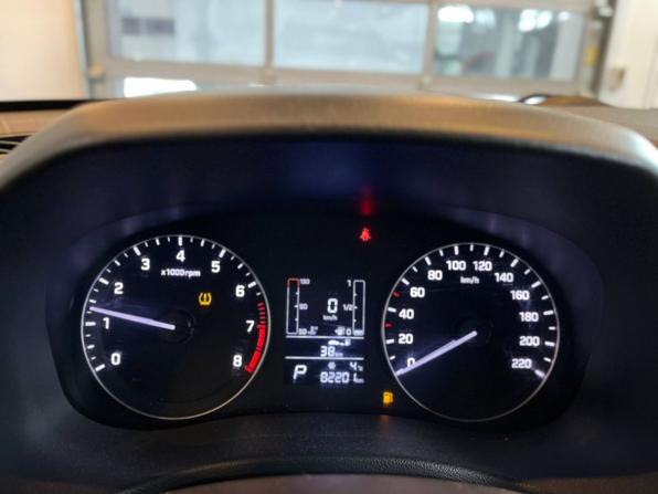 Hyundai Creta I Рестайлинг с пробегом 2020 года, цена 1 699 000 рублей, 82201 км, внедорожник, Автокод Объявления