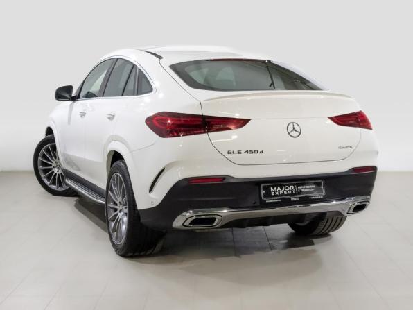 Mercedes-Benz GLE Coupe II (C167) Рестайлинг с пробегом 2025 года, цена 14 890 000 рублей, 9521 км, внедорожник, Автокод Объявления
