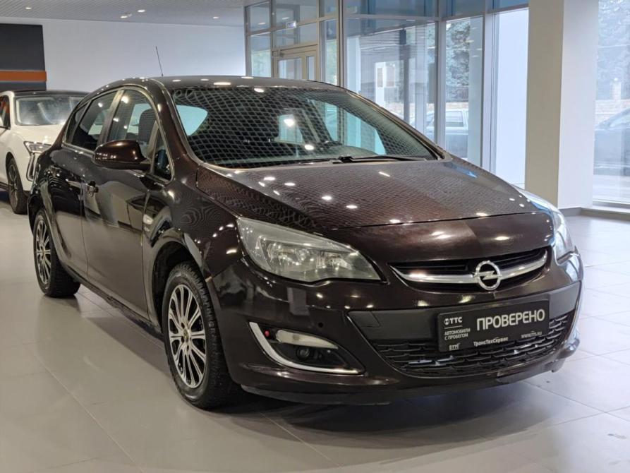 Opel Astra J Рестайлинг Казань  - изображение 3
