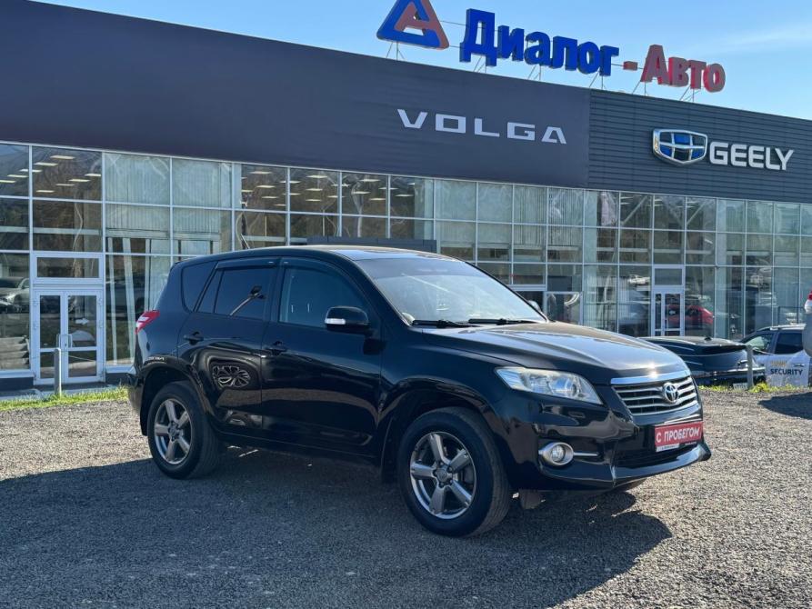 Toyota RAV4 III (XA30) Рестайлинг Набережные Челны  - изображение 9
