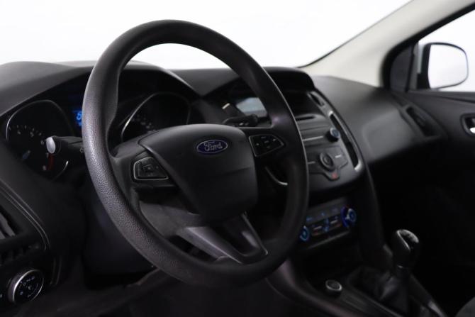 Ford Focus III Рестайлинг с пробегом 2018 года, цена 1 199 990 рублей, 106234 км, универсал, Автокод Объявления