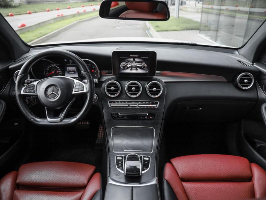 Mercedes-Benz GLC Coupe I (C253) Санкт-Петербург  - изображение 15