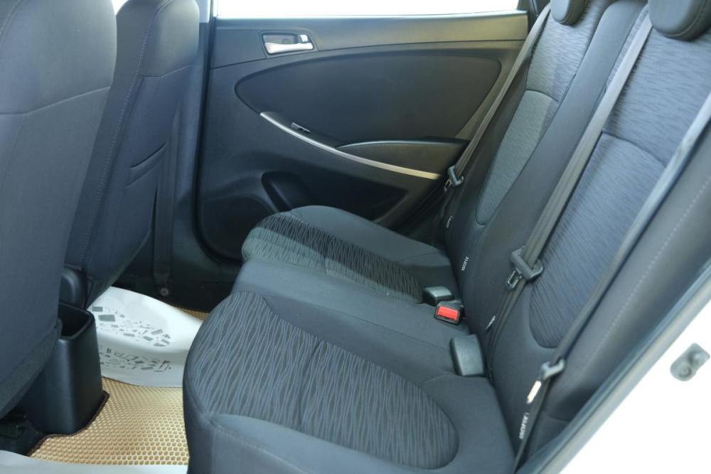 Hyundai Solaris I Рестайлинг Омск  - изображение 21