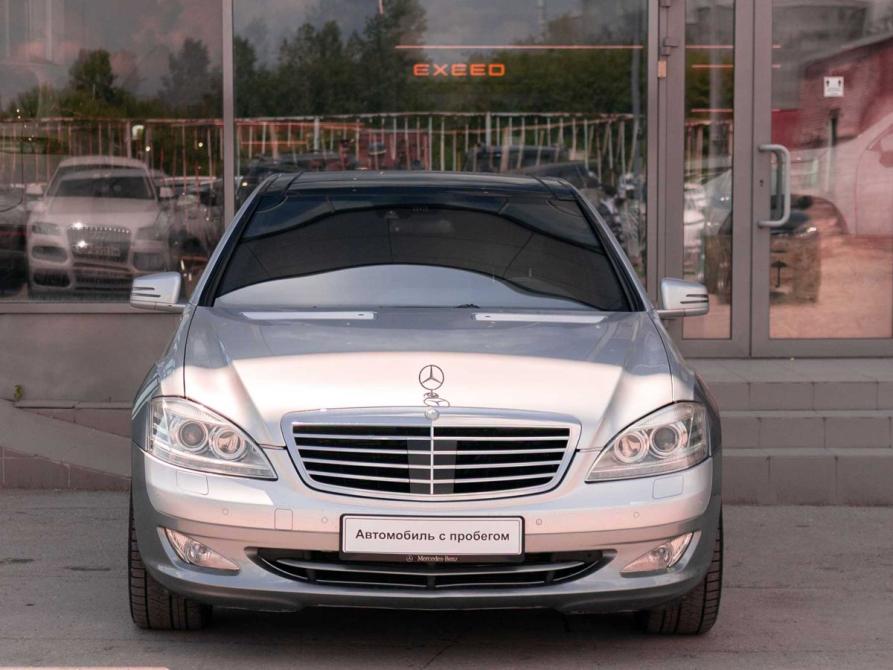 Mercedes-Benz S-Класс V (W221) Новосибирск  - изображение 2