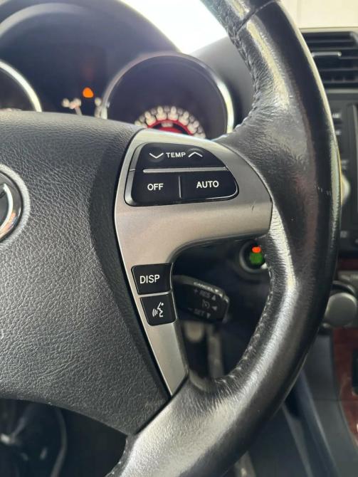Toyota Highlander II (XU40) Рестайлинг Кострома  - изображение 14