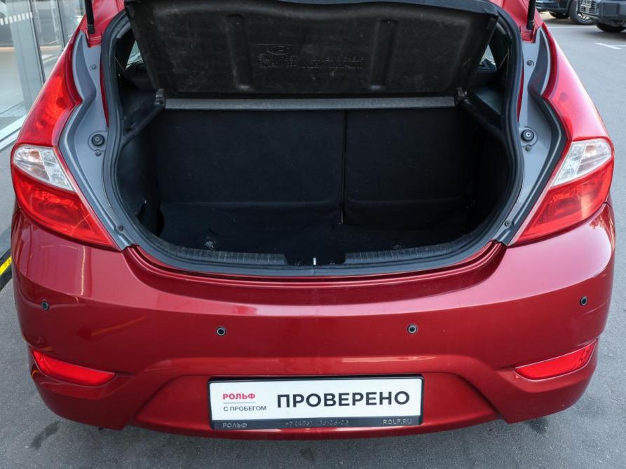 Hyundai Solaris I Москва  - изображение 9