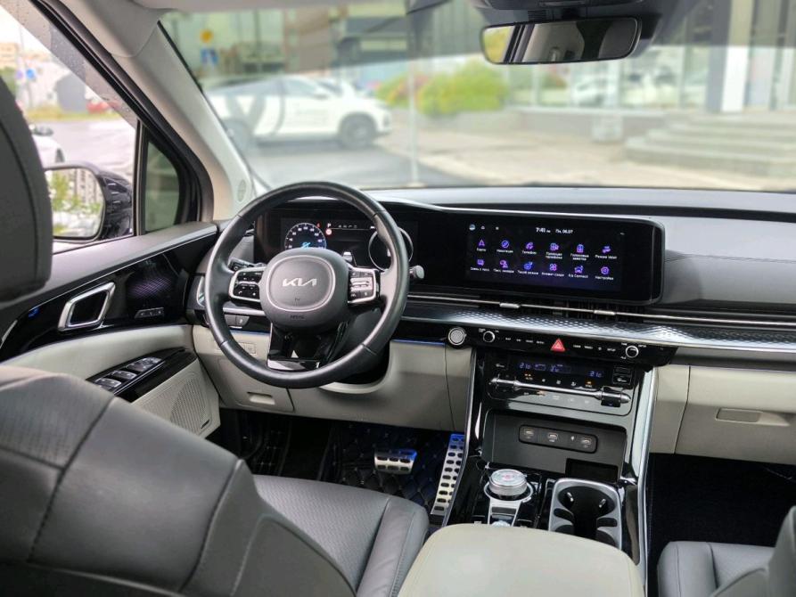 Kia Carnival IV Санкт-Петербург  - изображение 22