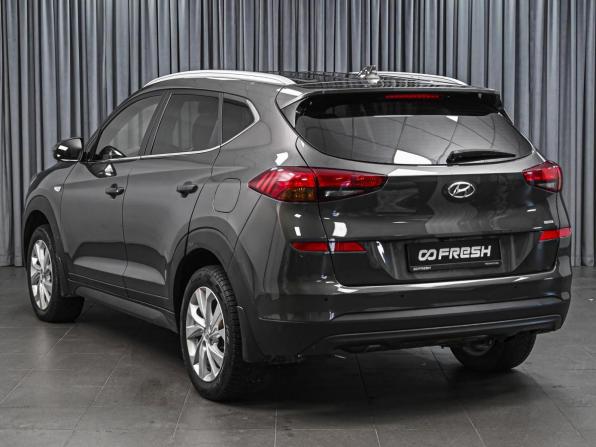 Hyundai Tucson III Рестайлинг с пробегом 2019 года, цена 2 198 000 рублей, 125625 км, внедорожник, Автокод Объявления