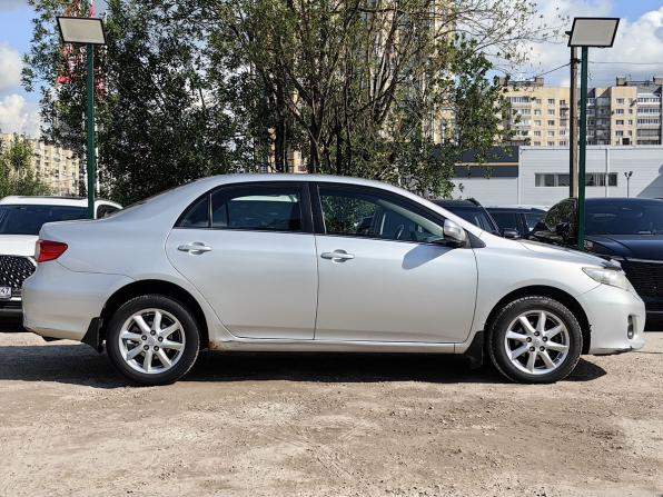 Toyota Corolla X (E140 E150) Рестайлинг с пробегом 2010 года, цена 729 000 рублей, 365000 км, седан, Автокод Объявления