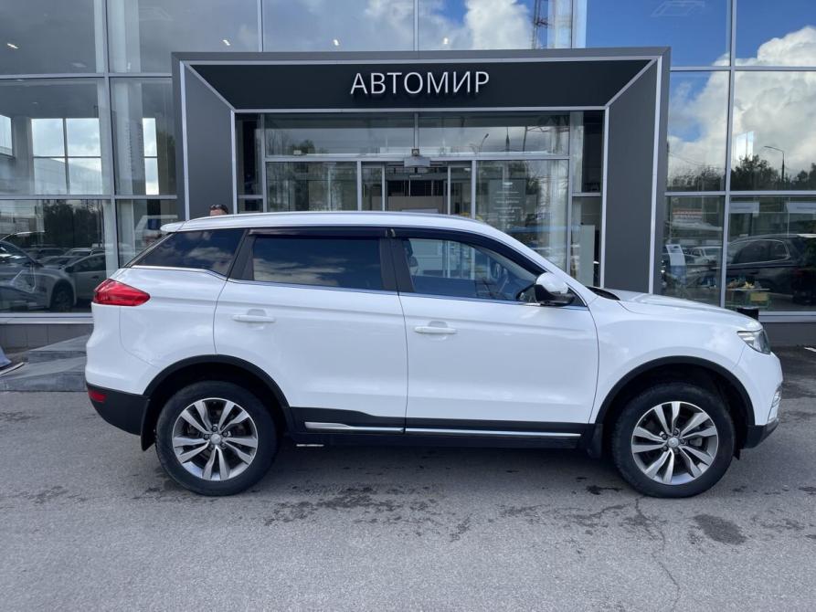 Geely Atlas I Брянск  - изображение 4