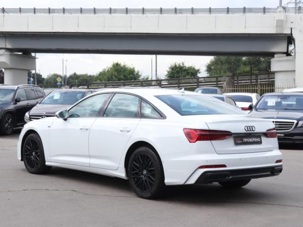 Audi A6 V (C8) с пробегом 2020 года, цена 4 365 000 рублей, 81500 км, седан, Автокод Объявления