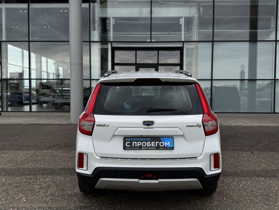 Geely Emgrand X7 I Рестайлинг 2 Тверь  - изображение 4