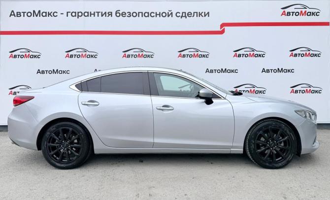 Mazda 6 III (GJ) Рестайлинг с пробегом 2016 года, цена 1 981 000 рублей, 216000 км, седан, Автокод Объявления