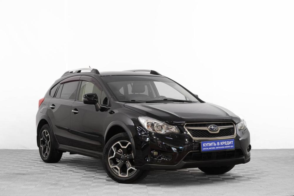 Subaru XV I Барнаул  - изображение 1