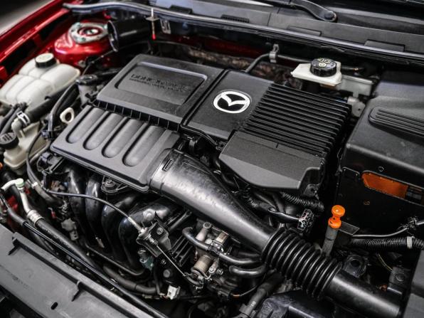 Mazda 3 I (BK) Рестайлинг с пробегом 2008 года, цена 710 000 рублей, 264010 км, седан, Автокод Объявления