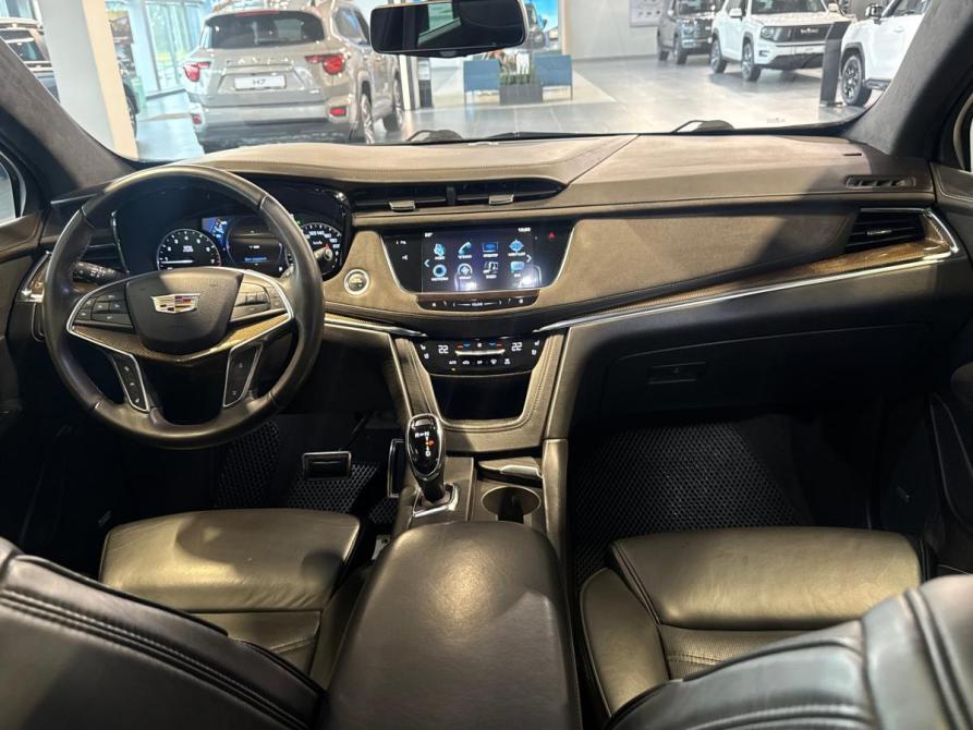 Cadillac XT5 I Екатеринбург  - изображение 15