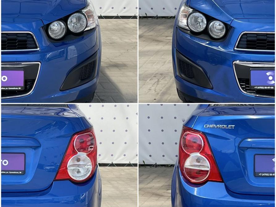 Chevrolet Aveo II Тамбов  - изображение 8