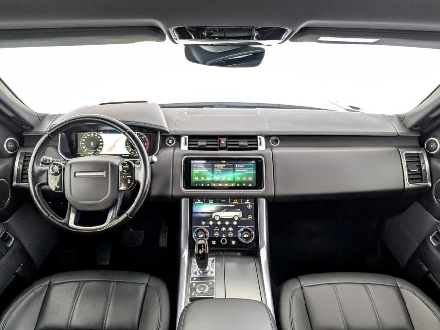 Land Rover Range Rover Sport II Рестайлинг Москва  - изображение 15