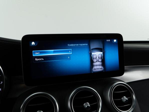 Mercedes-Benz GLC Coupe I (C253) Рестайлинг с пробегом 2021 года, цена 4 899 046 рублей, 32455 км, внедорожник, Автокод Объявления