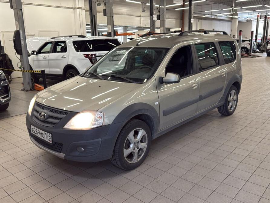 Lada (ВАЗ) Largus I Санкт-Петербург  - изображение 3